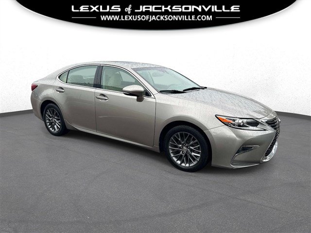 Used 2018 Lexus ES 350 w/ Premier Package FWD image 1