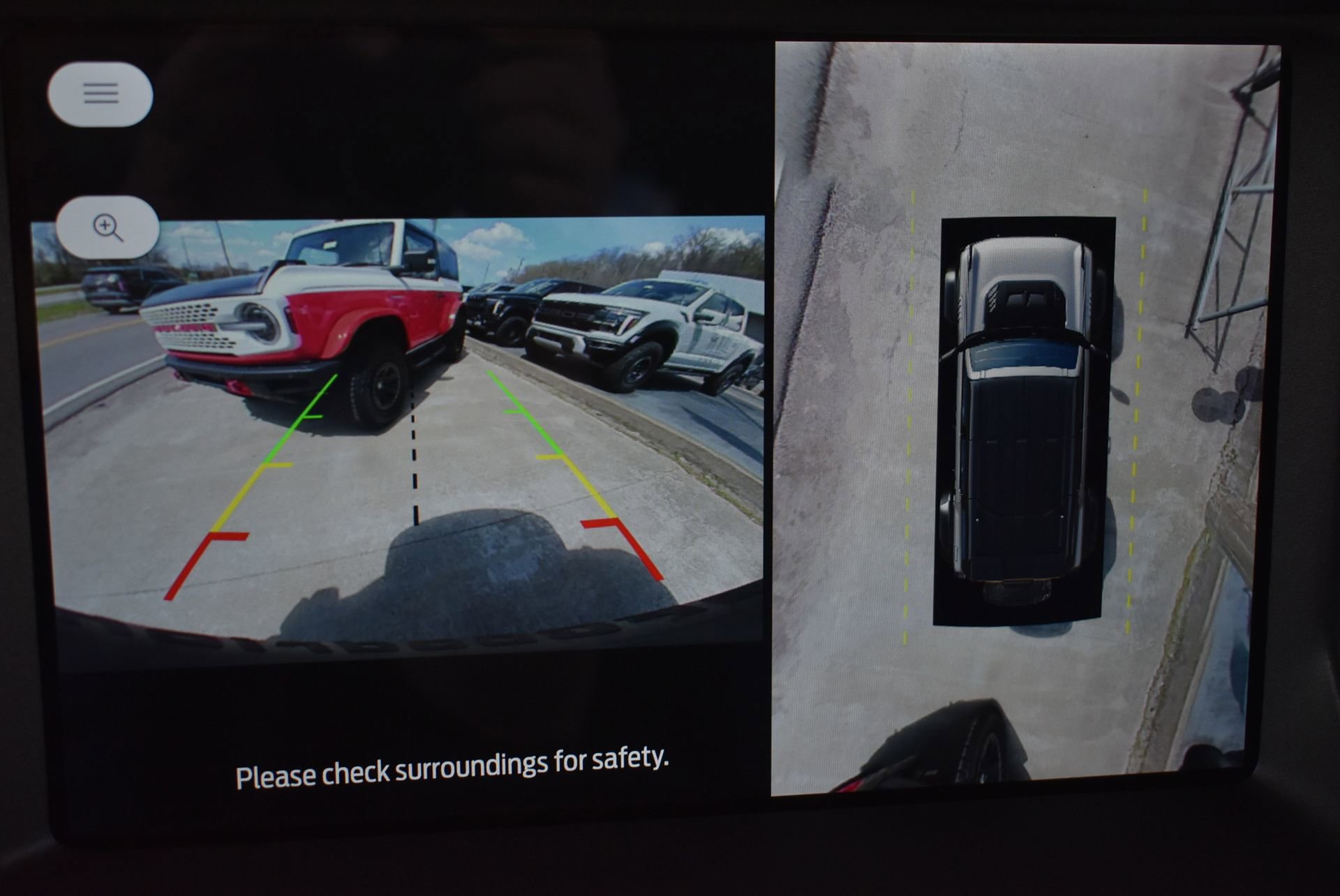 New 2026 Ford Bronco Raptor image 32