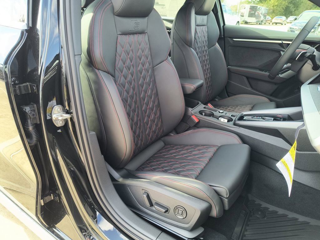New 2026 Audi S3 Premium image 13