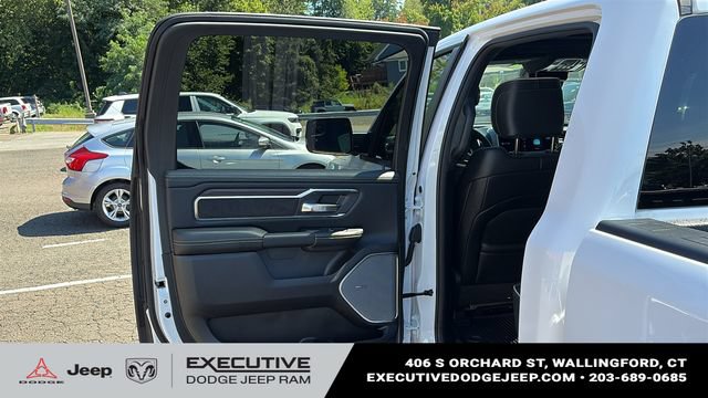 Used 2026 RAM 1500 Laramie w/ Night Edition AWD/4WD image 22