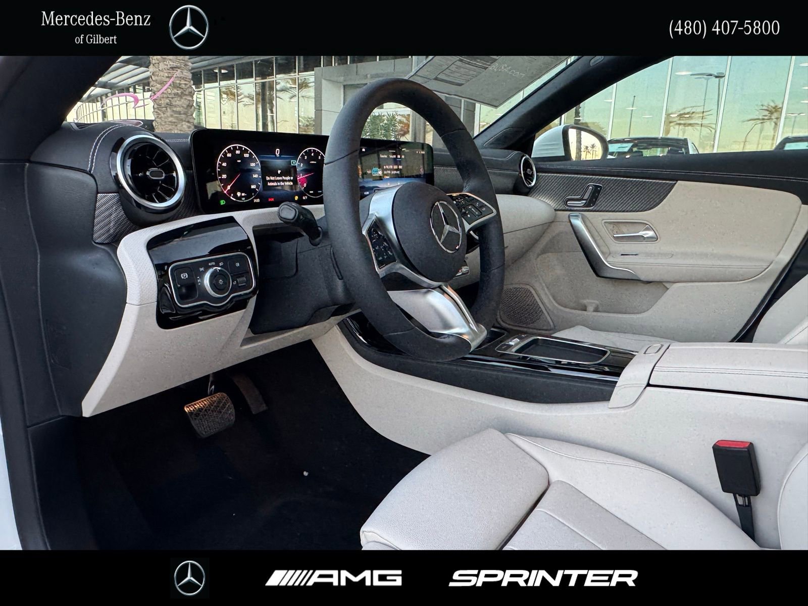 New 2026 Mercedes-Benz CLA 250 image 11