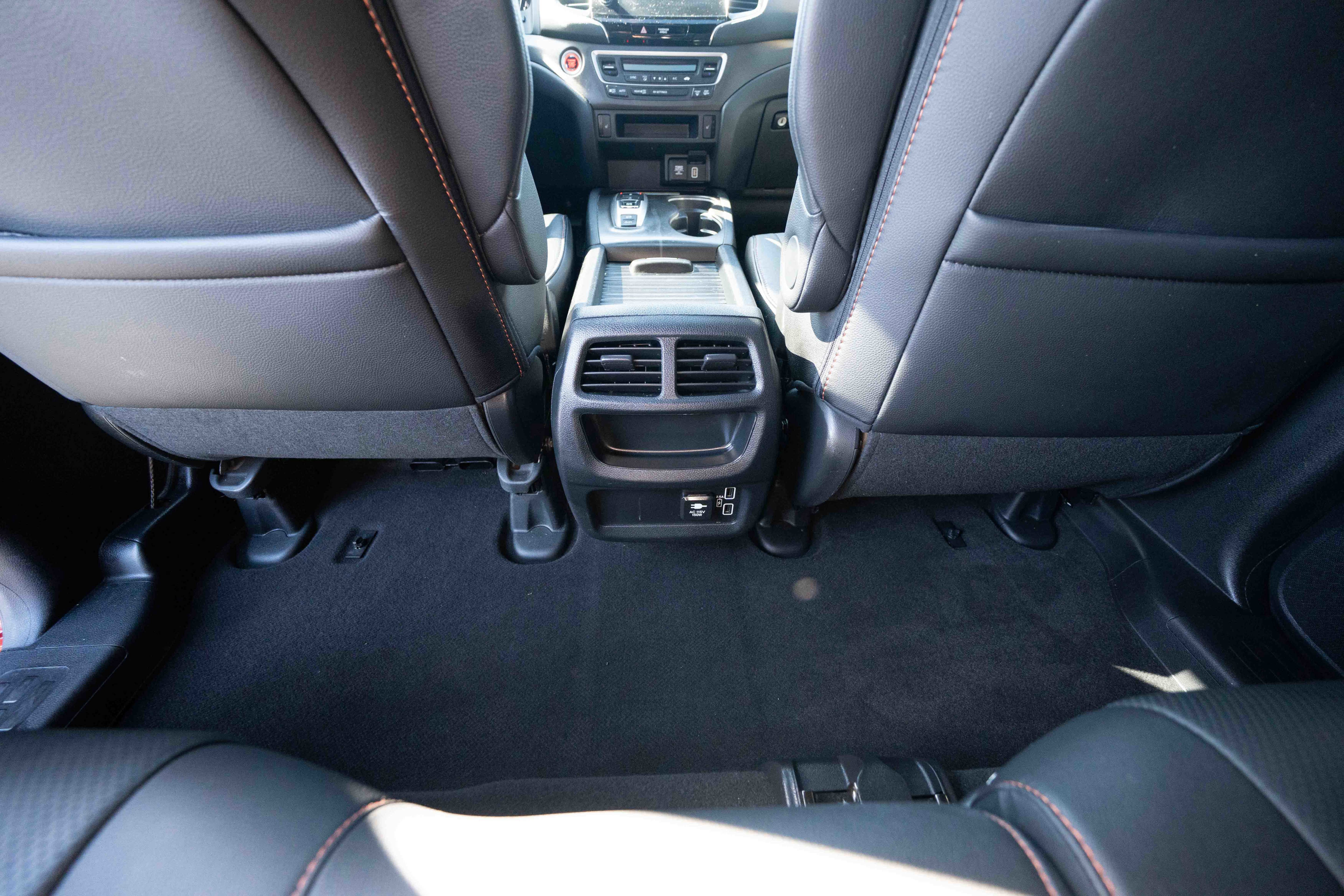 Certified 2023 Honda Passport TrailSport image 21