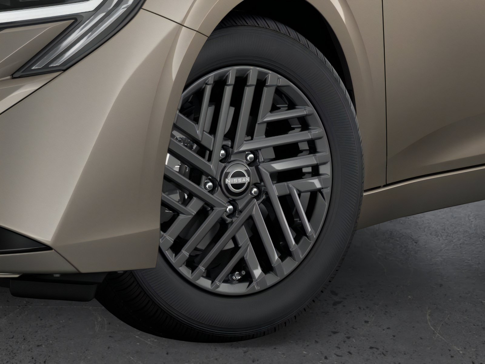 New 2026 Nissan Sentra SV w/ Floor Mat Package FWD image 9