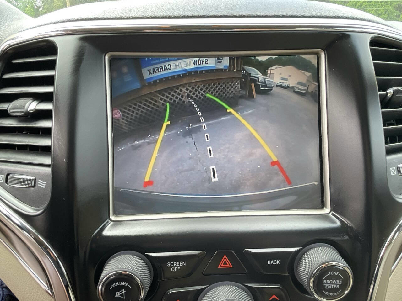 Used 2014 Jeep Grand Cherokee Limited RWD image 20