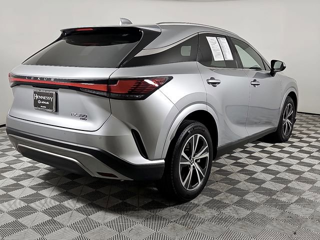 Used 2023 Lexus RX 350 Premium w/ Cold Area Package image 4