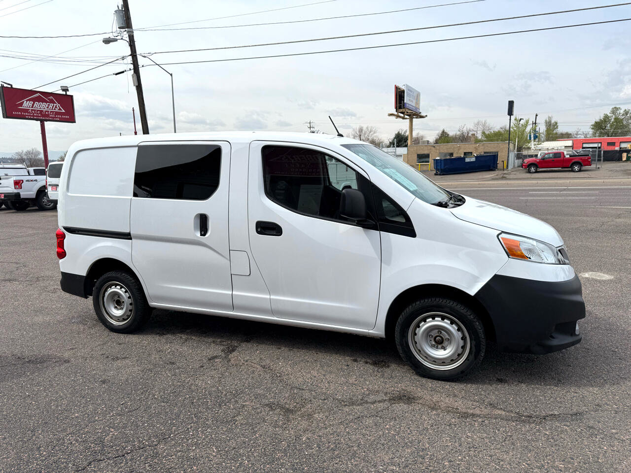 Used 2019 Nissan NV200 S