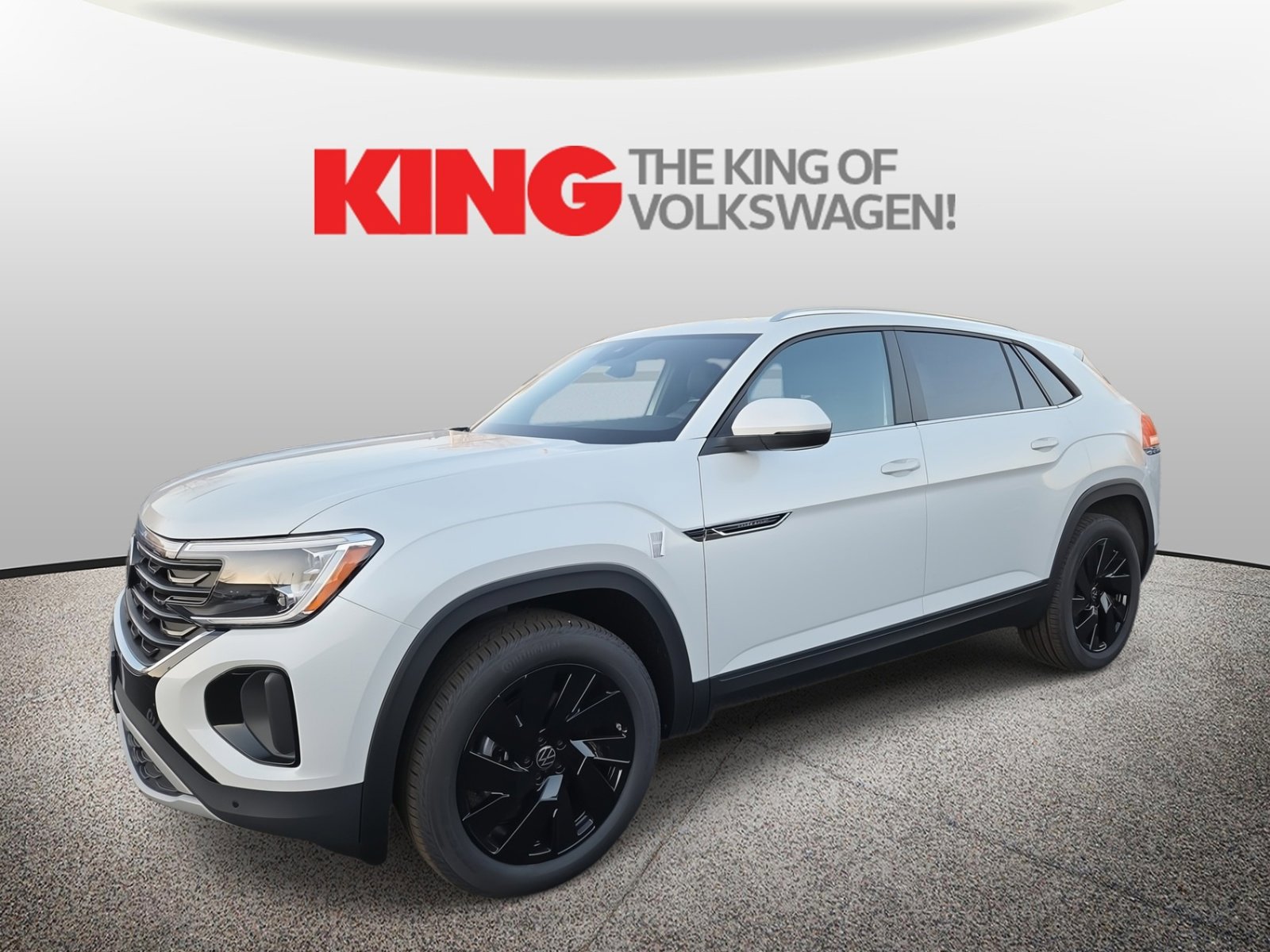 New 2026 Volkswagen Atlas Cross Sport SE image 8