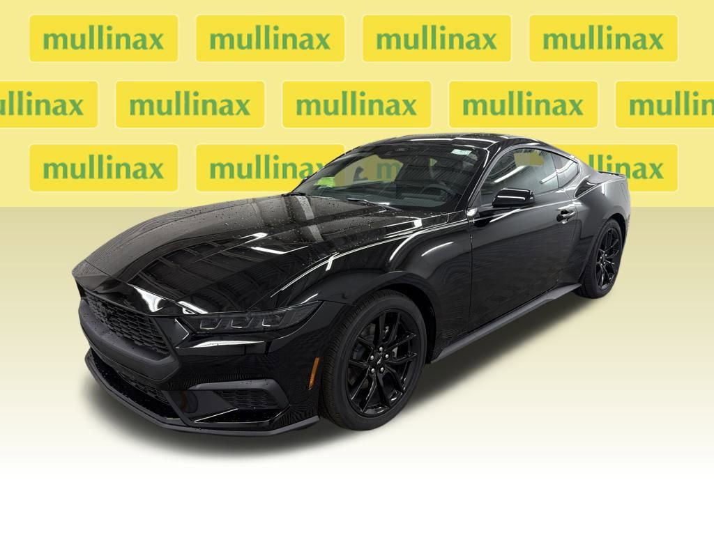 New 2026 Ford Mustang Coupe image 13