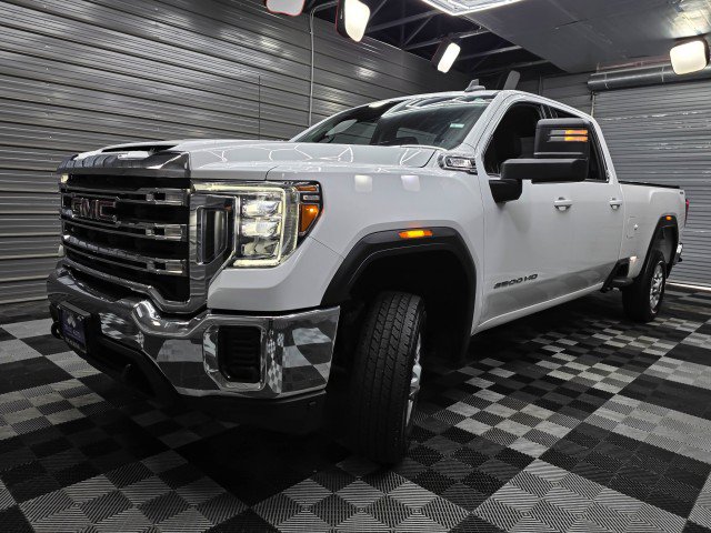 Used 2022 GMC Sierra 2500 SLE AWD/4WD image 39