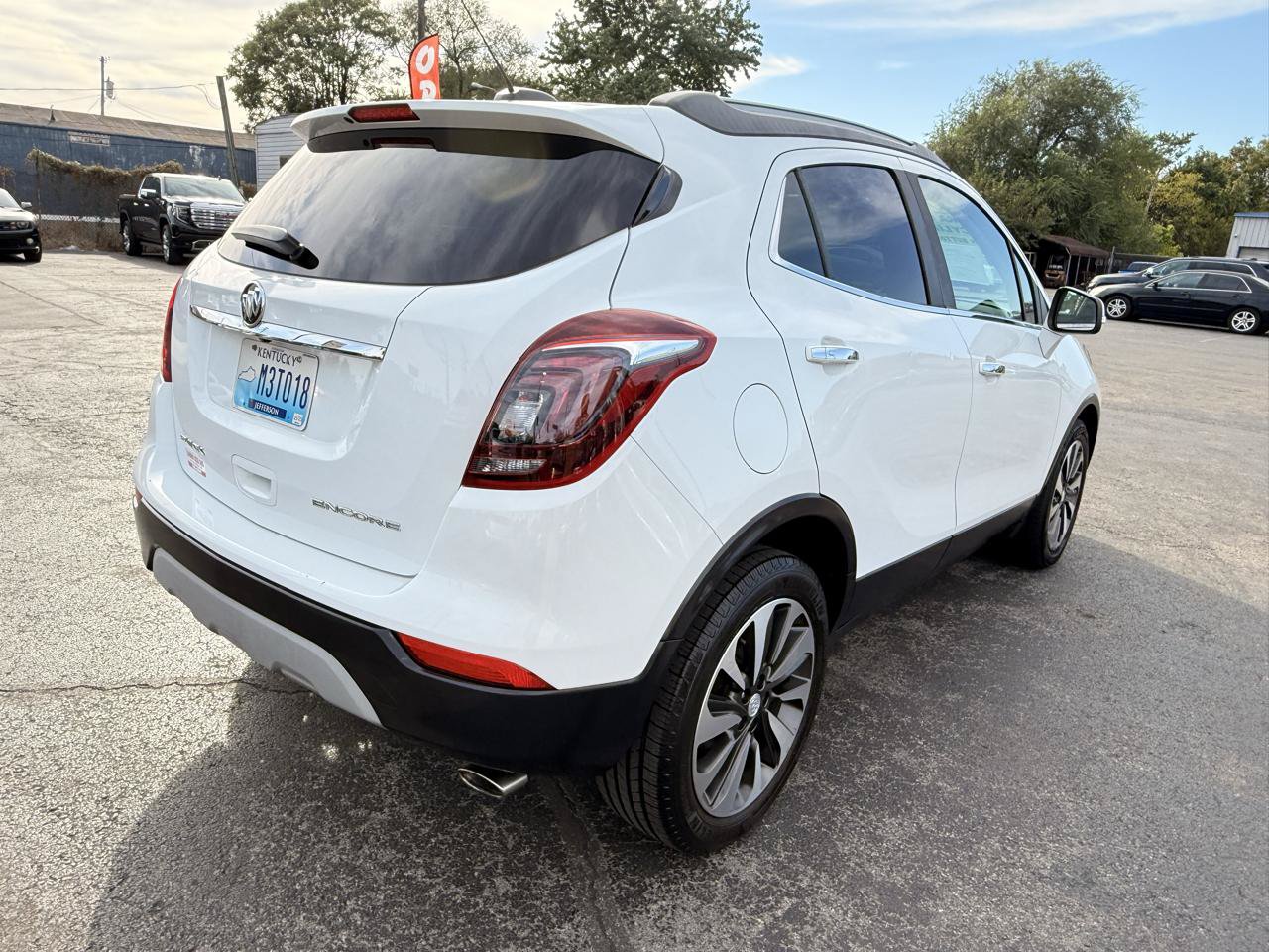 Used 2017 Buick Encore Preferred FWD image 5