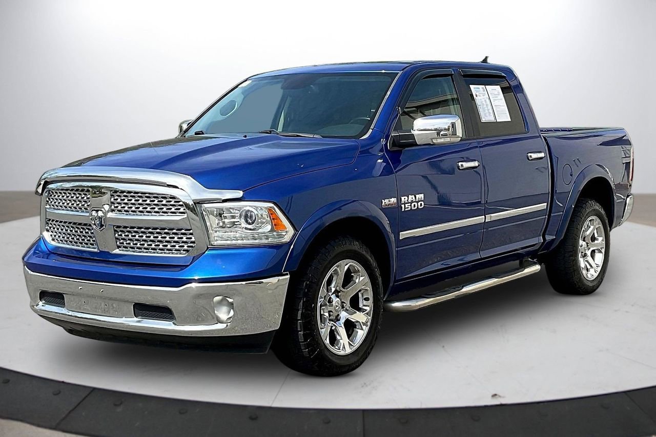 Used 2017 RAM 1500 Laramie image 4