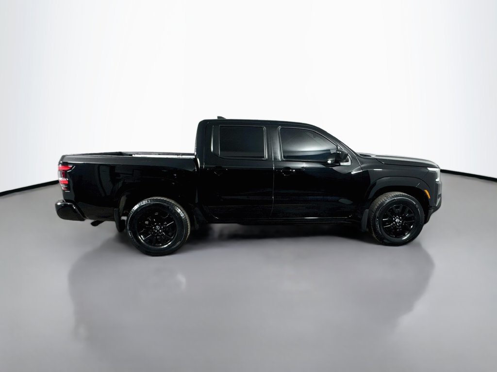 Used 2023 Nissan Frontier SV w/ SV Premium Package AWD/4WD image 9
