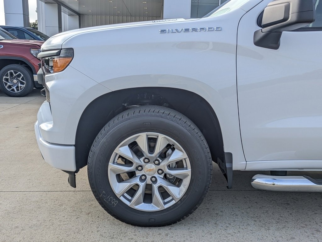 New 2026 Chevrolet Silverado 1500 Custom image 10