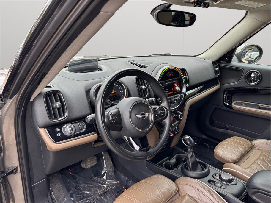 Used 2018 MINI Cooper Countryman S AWD/4WD image 6