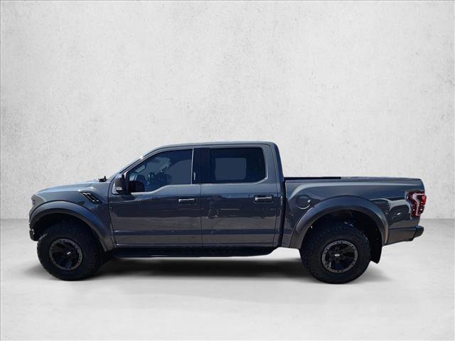 Certified 2018 Ford F150 Raptor w/ Equipment Group 802A Luxury AWD/4WD image 9