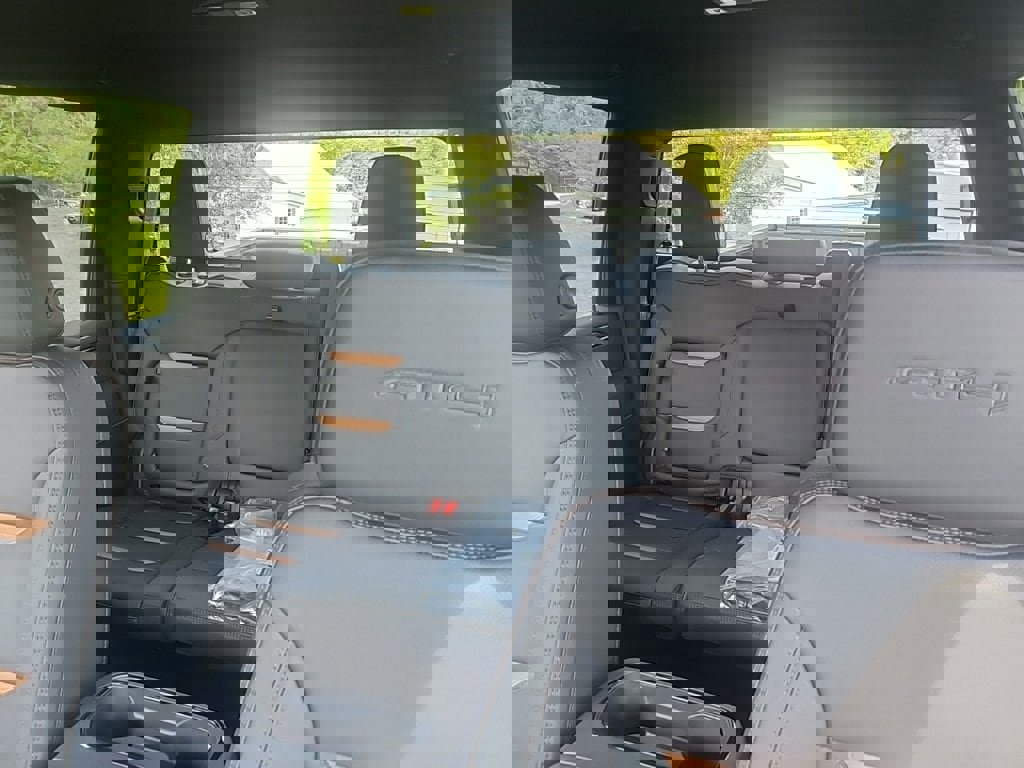 New 2026 GMC Sierra 3500 AT4 image 16