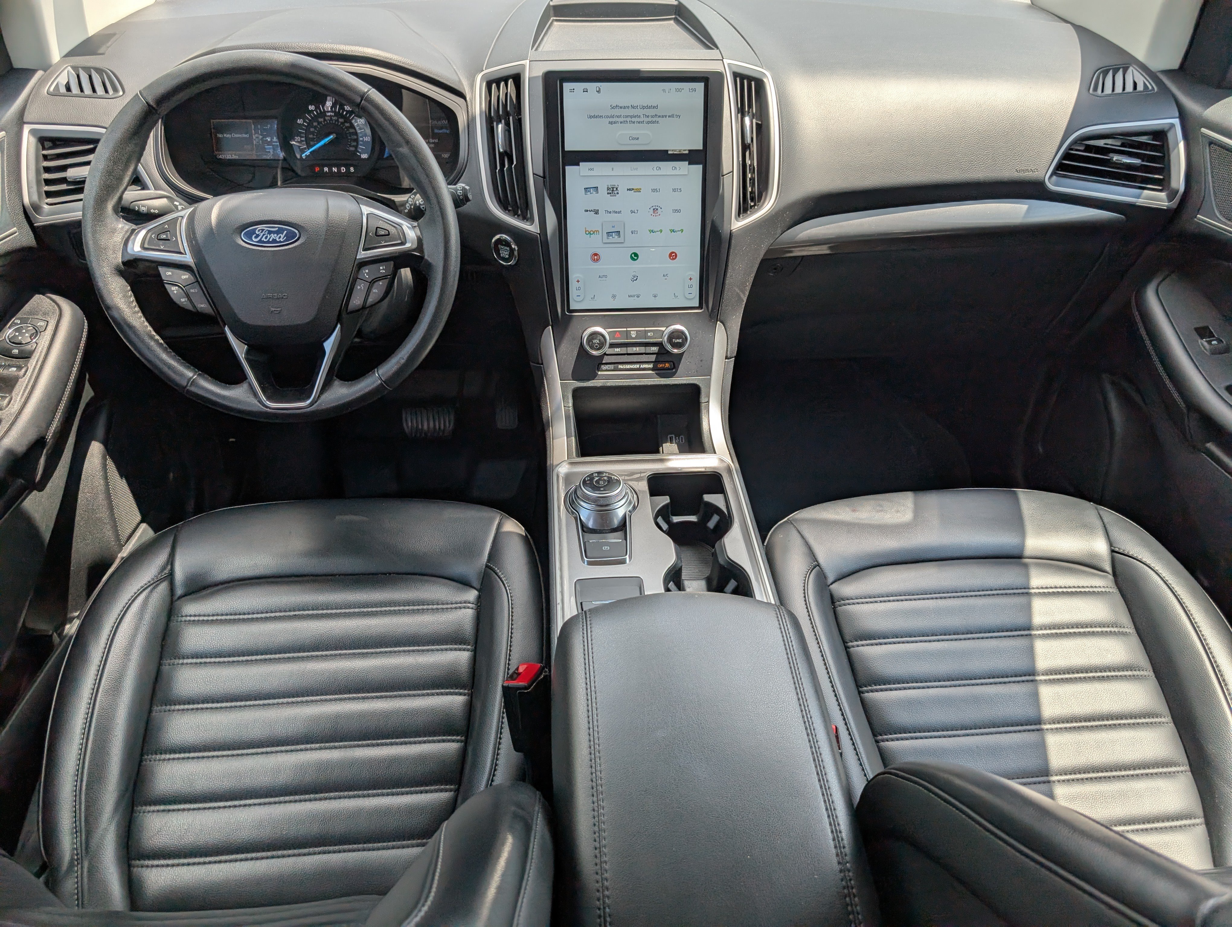 Used 2024 Ford Edge SEL AWD/4WD image 5