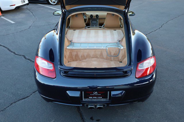 Used 2008 Porsche Cayman S image 31