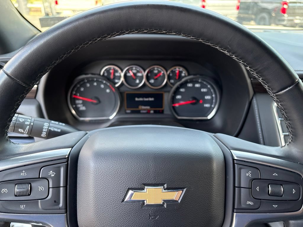 Certified 2023 Chevrolet Tahoe LS w/ Driver Alert Package AWD/4WD image 22