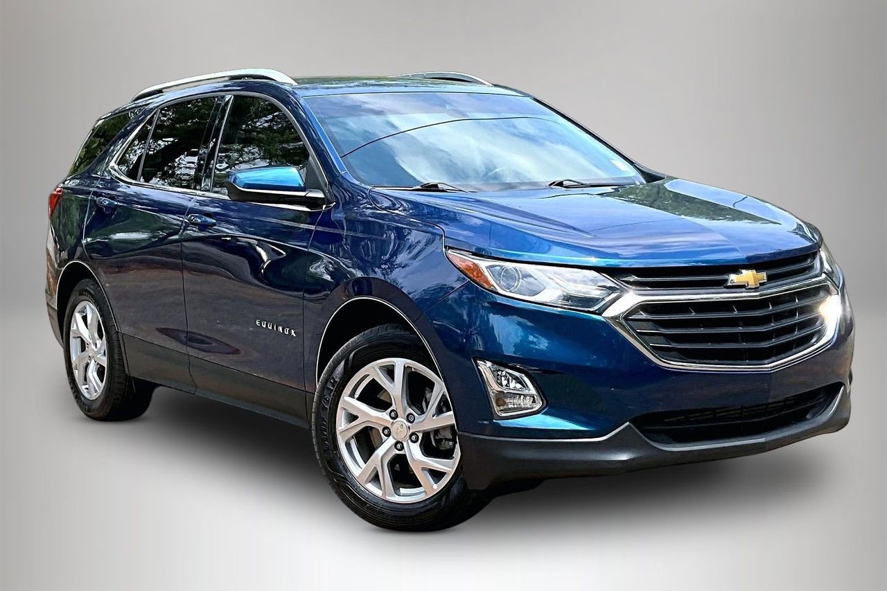 Used 2020 Chevrolet Equinox LT FWD image 2