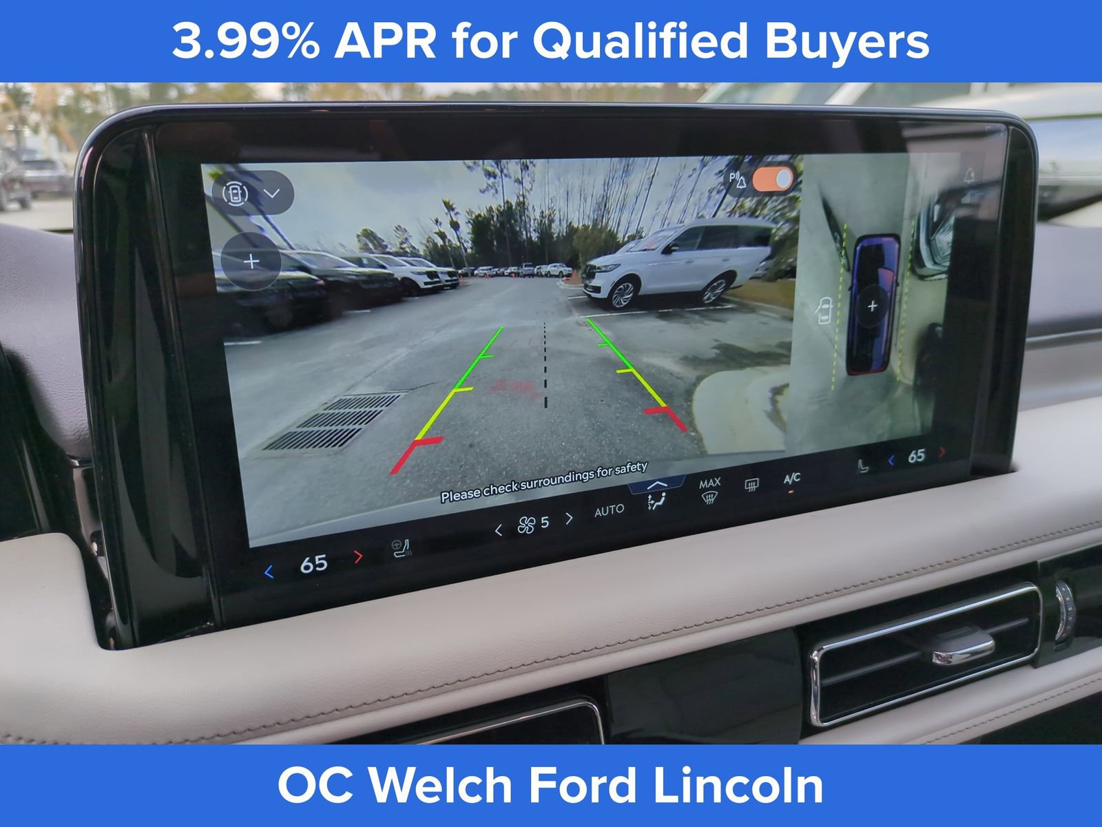 Used 2025 Lincoln Aviator Reserve image 24