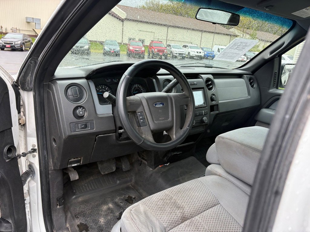 Used 2014 Ford F150 XL w/ Power Equipment Group RWD image 12