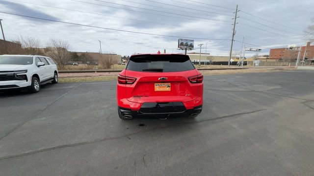 Used 2024 Chevrolet Blazer RS w/ Driver Confidence II Package image 7