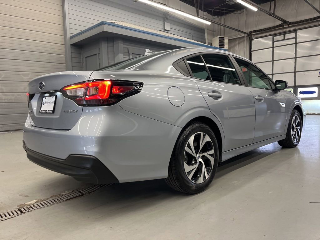 Certified 2025 Subaru Legacy Premium image 10