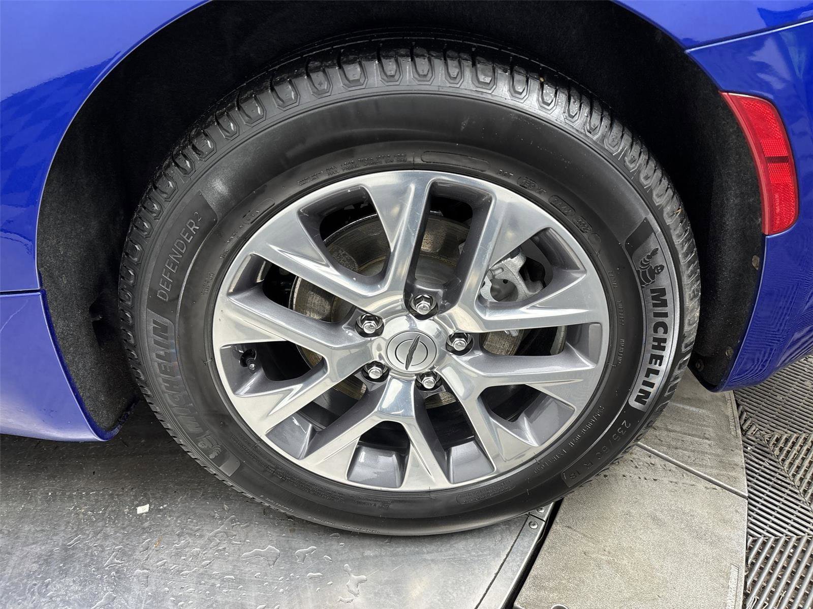 Used 2021 Chrysler Pacifica Pinnacle image 27