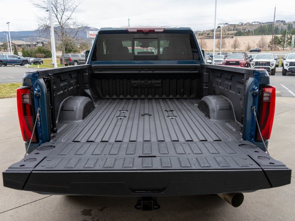 Used 2025 GMC Sierra 2500 Denali w/ Denali Reserve Package image 36