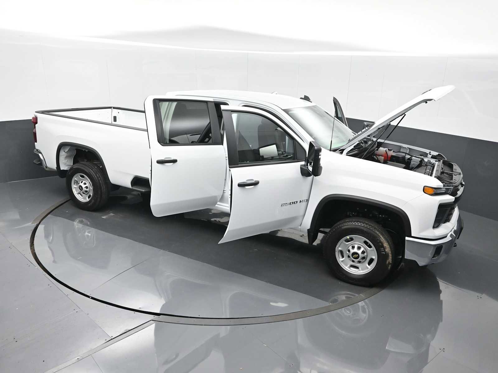 New 2024 Chevrolet Silverado 2500 W/T w/ WT Convenience Package image 34