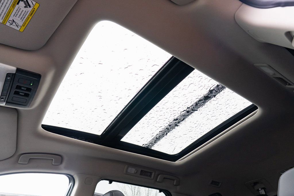 New 2026 Nissan Pathfinder Platinum AWD/4WD image 23