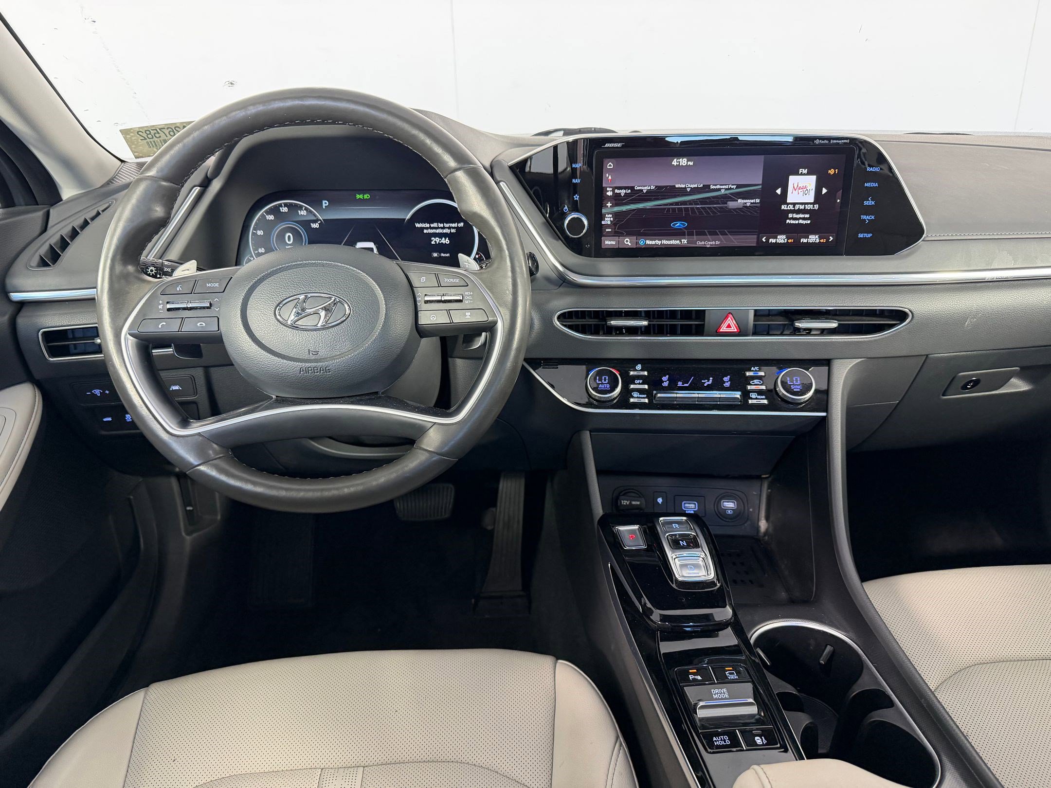 Used 2023 Hyundai Sonata Limited image 30