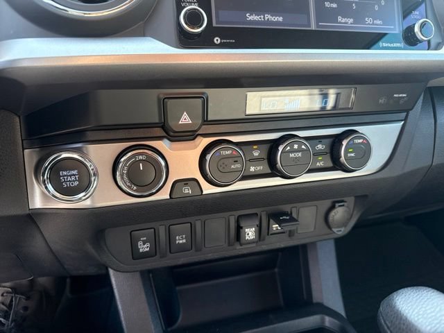 Used 2023 Toyota Tacoma SR5 w/ Technology Package AWD/4WD image 32