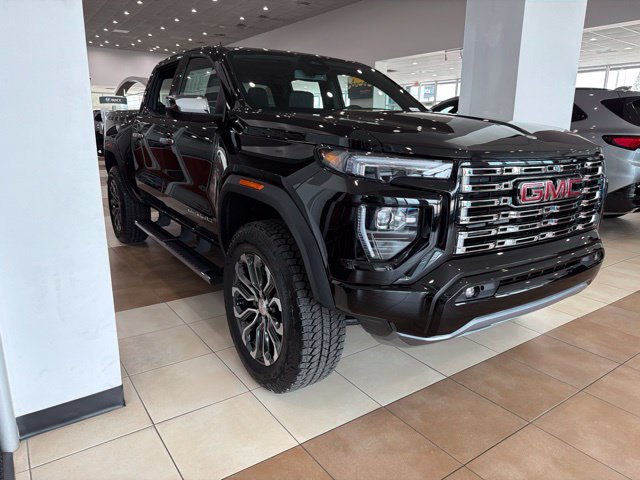 New 2026 GMC Canyon Denali