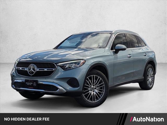 New 2026 Mercedes-Benz GLC 300 4MATIC