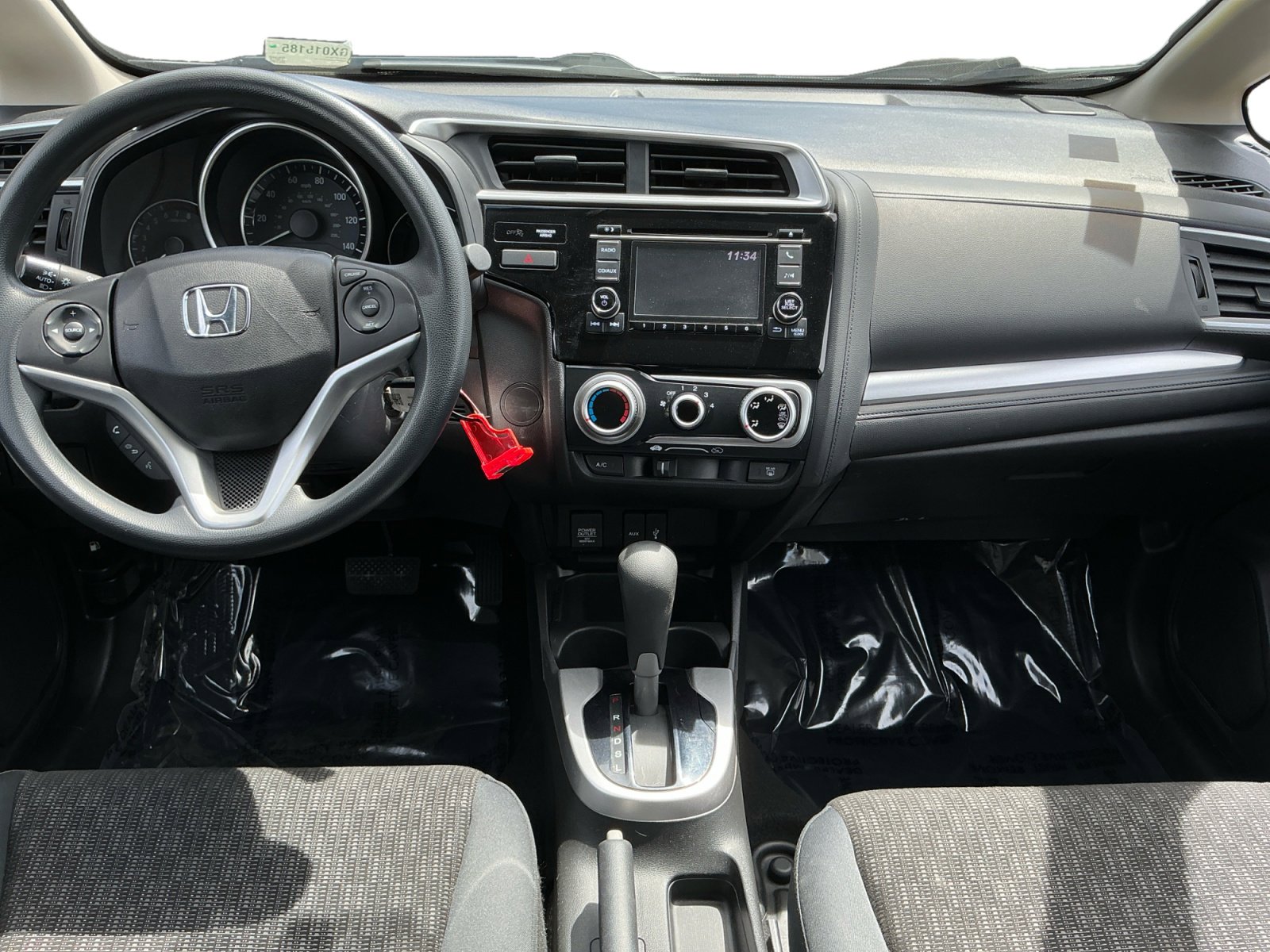 Used 2016 Honda Fit LX image 10
