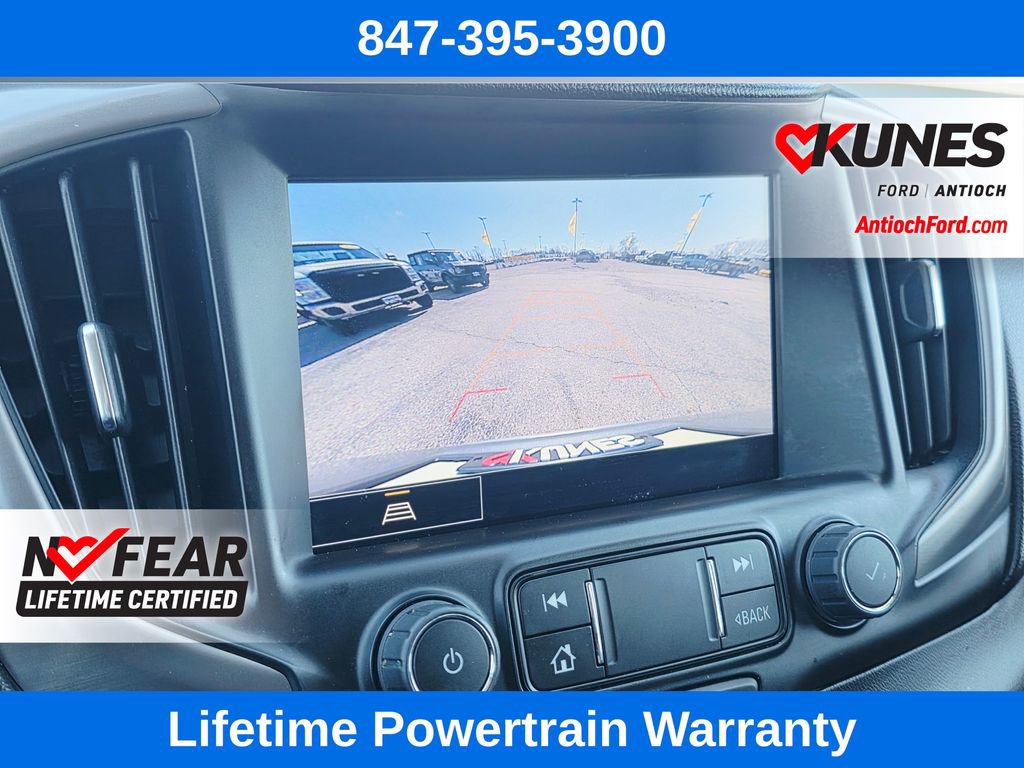 Used 2023 GMC Terrain AT4 image 46