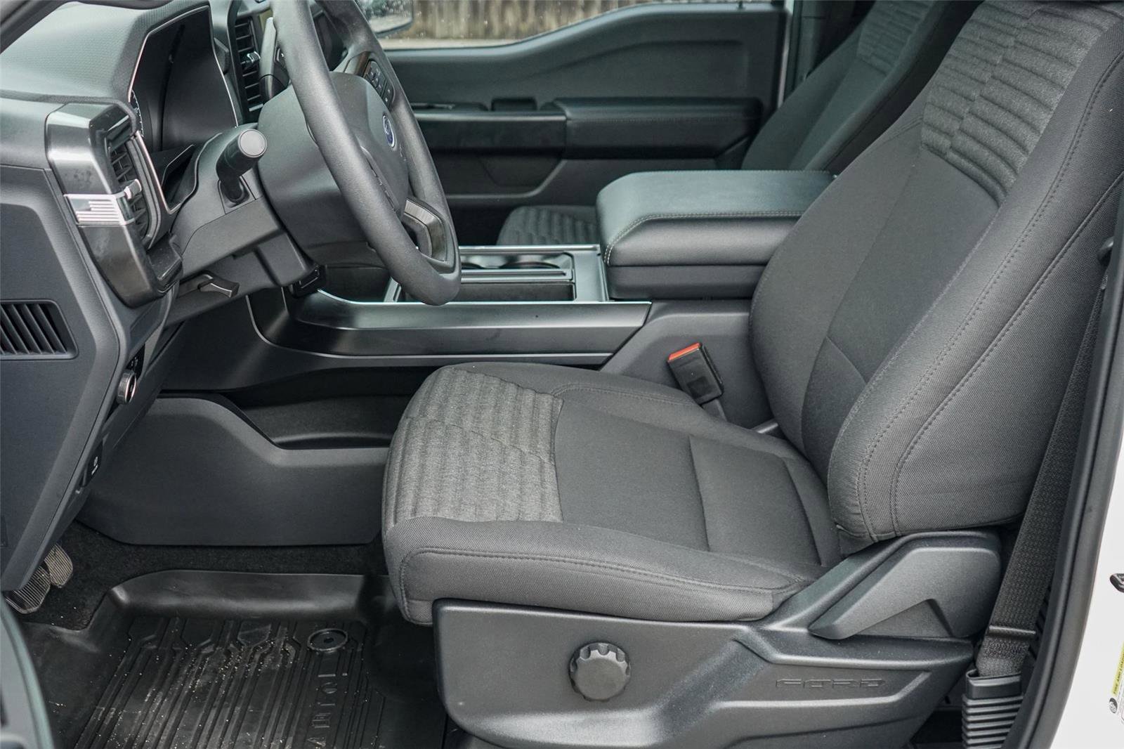 Certified 2023 Ford F150 XL w/ STX Appearance Package AWD/4WD image 11