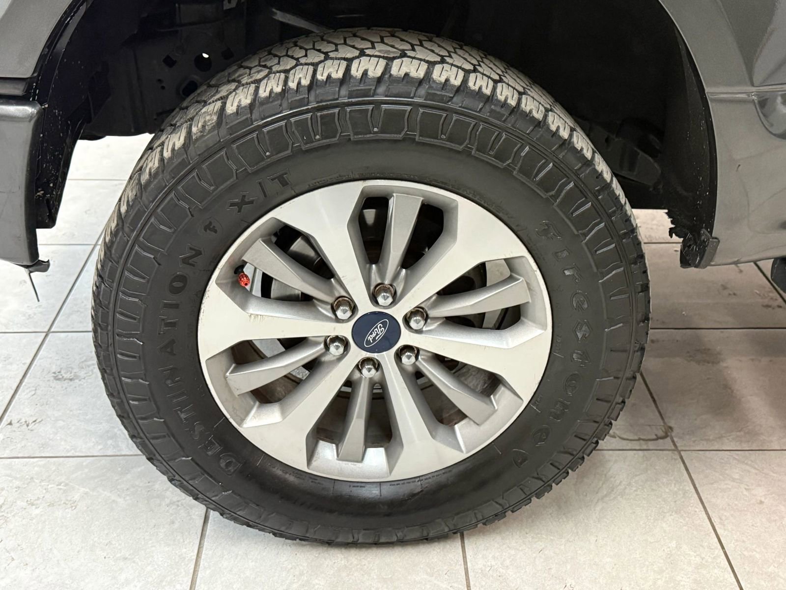 Used 2017 Ford F150 XL w/ Equipment Group 101A Mid image 37