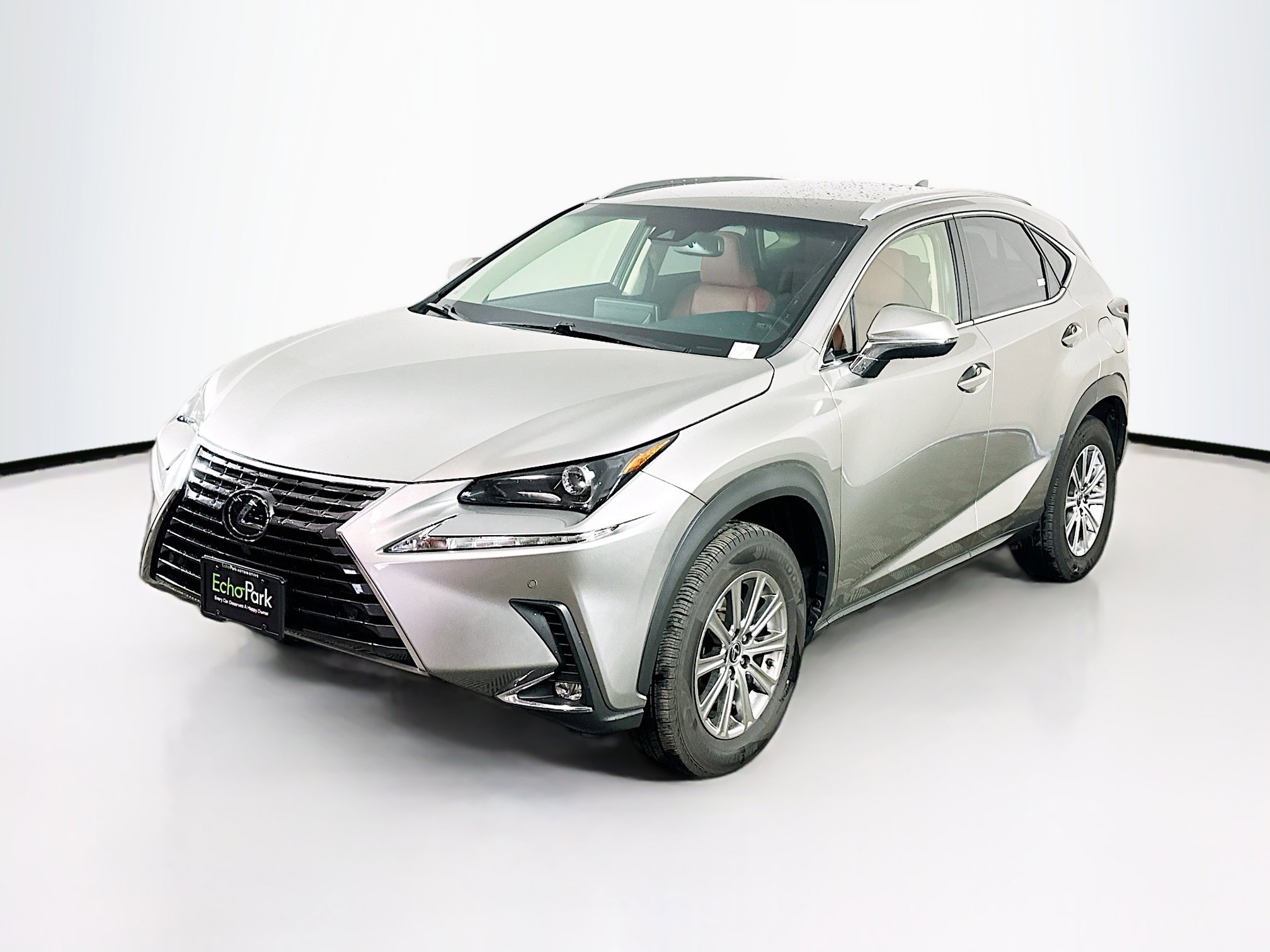 Used 2019 Lexus NX 300 AWD w/ Comfort Package image 3