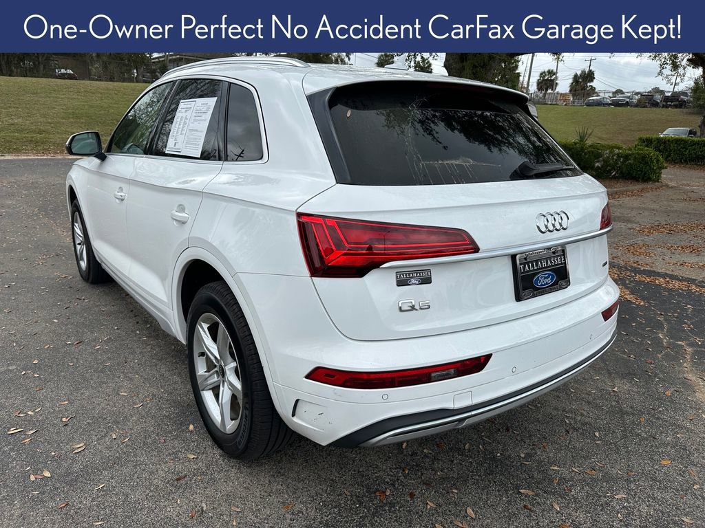 Used 2022 Audi Q5 2.0T Premium image 2