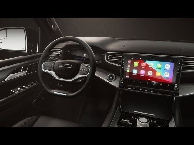 New 2026 Jeep Grand Wagoneer L Limited image 9