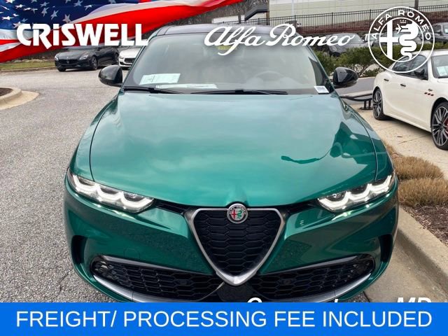 New 2024 Alfa Romeo Tonale Ti image 3