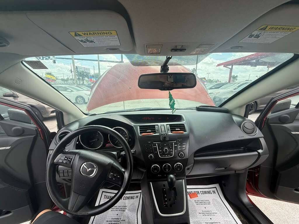 Used 2012 MAZDA MAZDA5 Sport FWD image 16
