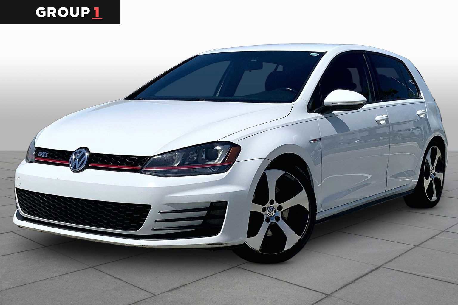 Used 2015 Volkswagen GTI S w/ Lighting Package (SEL)