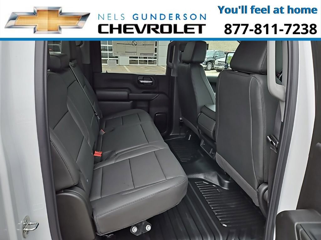 New 2024 Chevrolet Silverado 2500 W/T w/ WT Convenience Package image 11