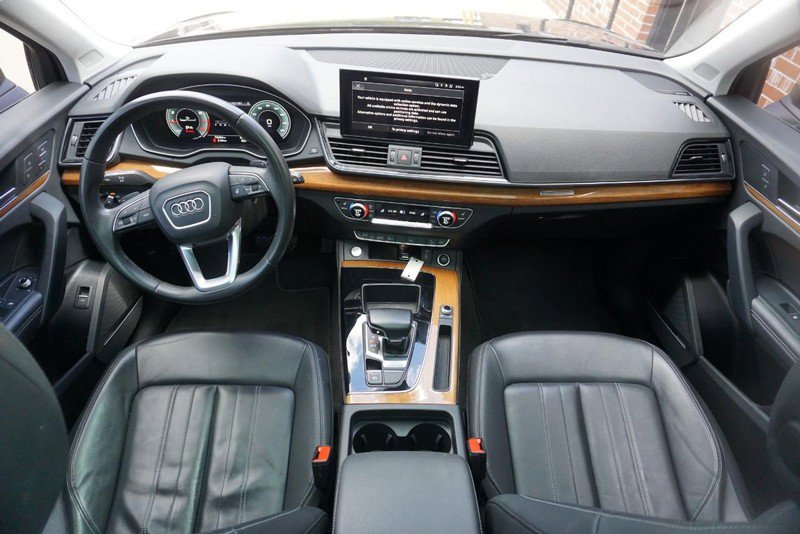 Used 2023 Audi Q5 2.0T Premium Plus AWD/4WD image 33