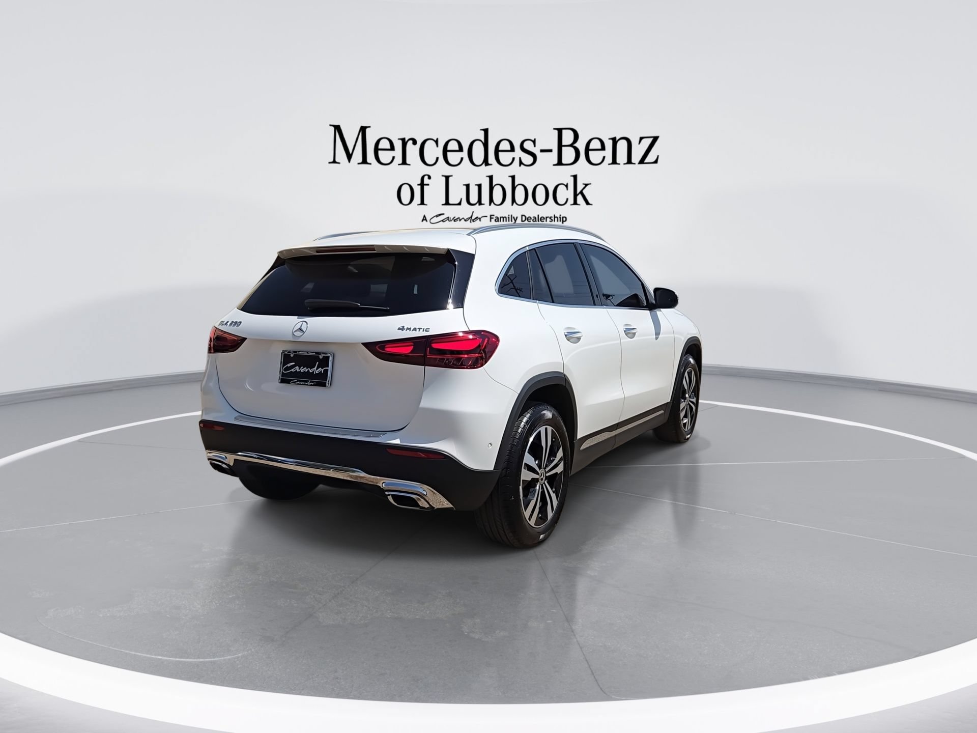 New 2026 Mercedes-Benz GLA 250 4MATIC image 8