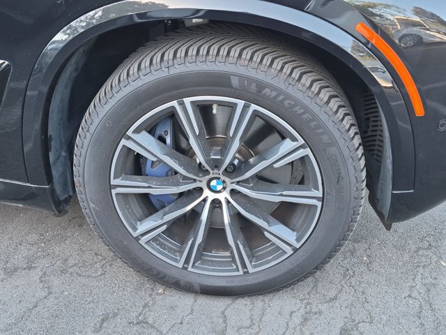 Used 2024 BMW X5 M60i w/ Climate Comfort Package AWD/4WD image 26